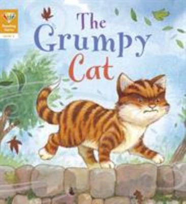 The Grumpy Cat Reading Gems: Level 2 Paperback Kate Tym