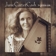 Press On - June Carter Cash CD 0JVG The Cheap Fast Free Post