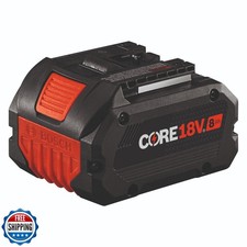 BOSCH GBA18V80 18V CORE18V  Lithium-Ion 8 Ah High Power Battery