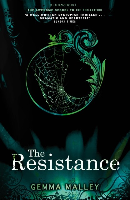 The Resistance by Gemma Malley (Paperback Book)