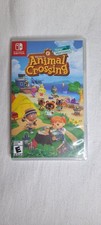 Animal Crossing New Horizons Nintendo Switch EMPTY CASE ONLY NO GAME
