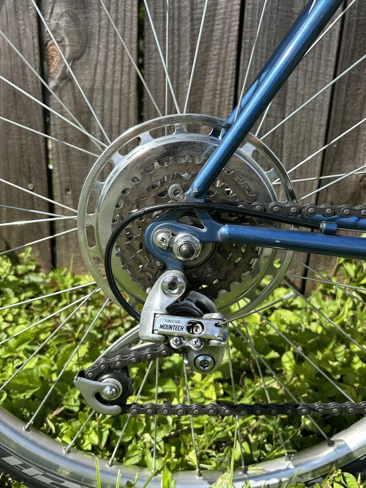 Bicicleta de montaña Specialized Rockhopper XL de colección 1985 años 80 MTB ATB Suntour Shimano Foto 4 de 4