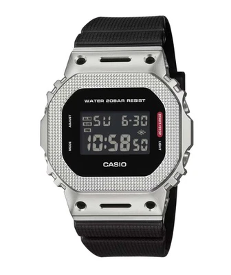 Casio GM-5600M-1ER G-Shock G-Steel Herrenuhr 43mm - Bild 1 von 2