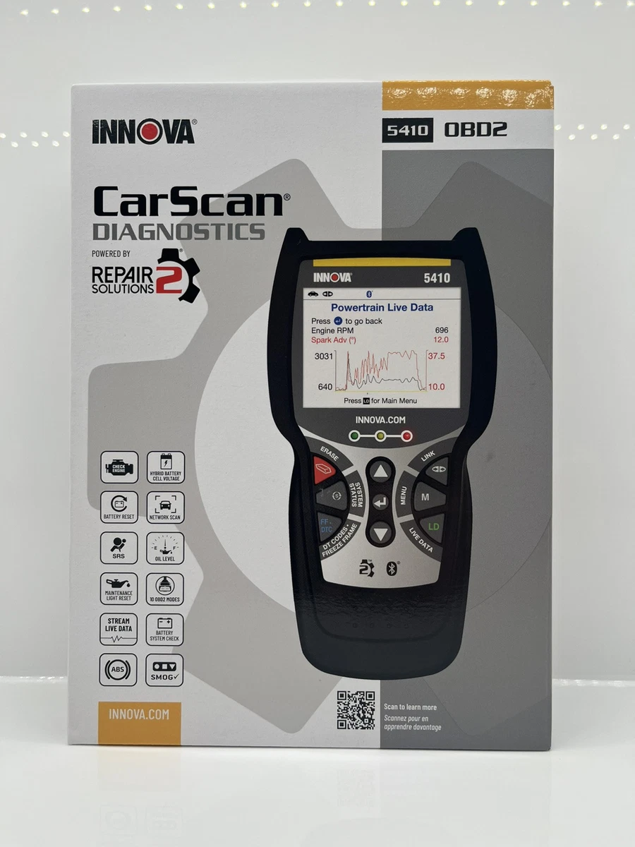 INNOVA 3123 Lettore Codici OBD1 Per GM (1982-1995) – Diagnostica Motore E ABS, Per Auto E Camion, Windows XP