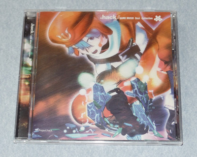 .hack  Game Music Best Collection. Pioneer Victor 5224-2 OST