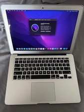 APPLE MACBOOK AIR 13" MJVE2LL/A  Core i5 1.6GHz  8GB  128GB  2015 C1MRTVKUH3