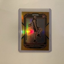2023 Panini Prizm WNBA Orange Prizm 17/99 Taylor Mikesell #145 Rookie RC