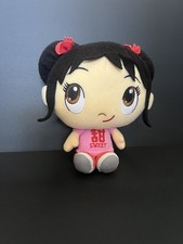 Fisher Price Doll "Sweet" Ni Hao Kai-lan 9" Plush 199 Good Cond. No Hang Tag