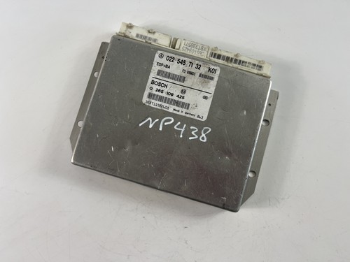 MERCEDES-BENZ A W168 Motorsteuergerät ECU 0265109425 0225457132 26045067