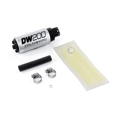 Deatschwerks Dw200 255 Lph In-tank Fuel Pump Kit For 1992-2001 Acura Integra