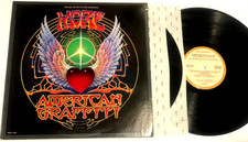 American Graffiti More 2x Lp The Supremes Bob Dylan The Zombies Byrds Donovan