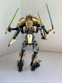 75112 General Grievous Buildable Figure - Used