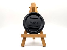 Sigma Lens Front Cap 58Mm LCF-58II Lens Cap
