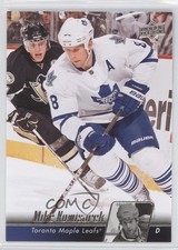 2010-11 Upper Deck Mike Komisarek #432 0q5