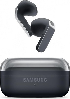 Samsung Galaxy Buds4 Wireless Earbud Headphones - Black