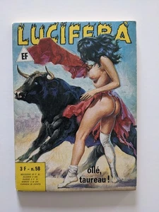 Go to product Lucifera #58 - 1977