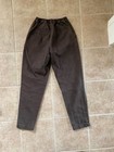 Jungmaven Campy Brown Hemp / Organic Cotton blend Pant size XS — photo 3