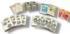 Cuttlebug Darice Embossing Crafting Lot