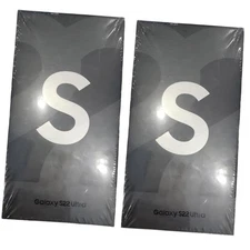 NEW Samsung Galaxy S22 Ultra (5G) 128GB 512GB 256GB Factory Unlocked Smartphone