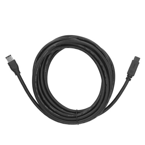 IEEE 1394 Firewire Cable 800Mbps 14.8ft Long Plug And Play Male To Male ROSH FY - Afbeelding 16 van 22