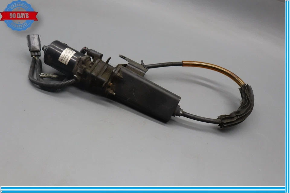 10-19 Jaguar X150 XKR XJ XF Electronic Parking Brake Actuator w/ Cable Oem - Image 2 of 4