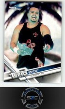 Epico - 2017 Topps WWE Then Now Forever Card#144