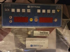 Proluxe Temperature Controller Assembly. ( Dough Pro)