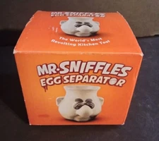 Mr. Sniffles Egg Separator NIB