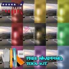  Premium Color Frosted Film Glass Home Bathroom Window Security Privacy Sticker