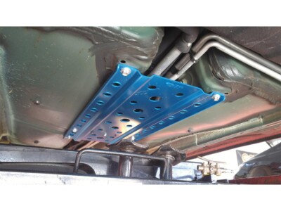 2000-2005 Toyota MR2 Spyder ZZW30 Cusco For Floor Subframe Plate