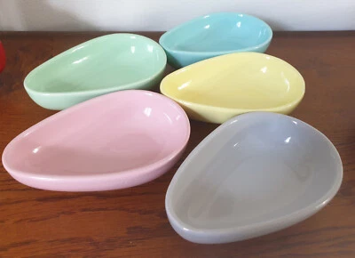 COUPELLES ou RAMEQUINS neuves multicolor en porcelaine à choisir - Photo 1/4