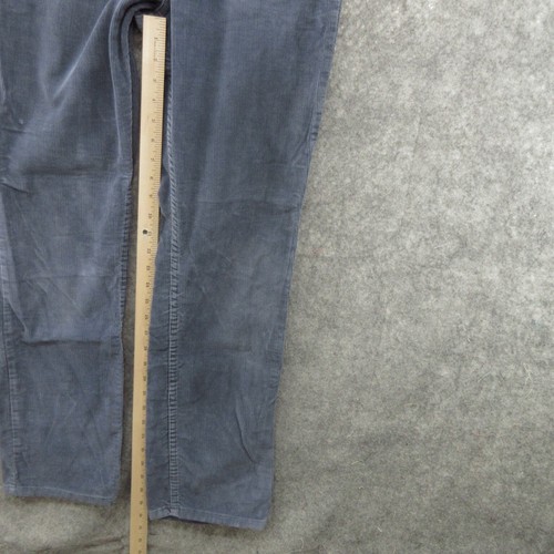 Gap Pioneer Mens Cords Size 30 X 30 Straight Leg Made In Mexico VTG - Picture 12 of 16