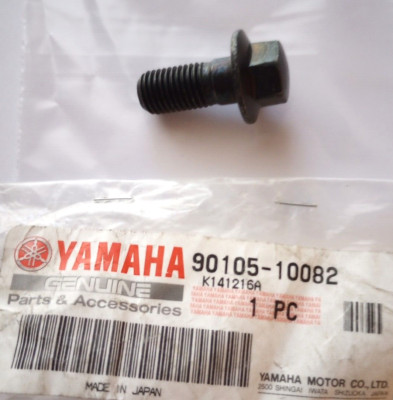 Yamaha Rhino 450, 660 Flange Bolt NOS 90105-10082 (L-6698) | eBay
