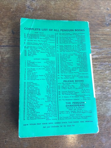 1937 MR JUSTICE RAFFLES 1ST/1ST E W HORNUNG - Picture 4 of 4