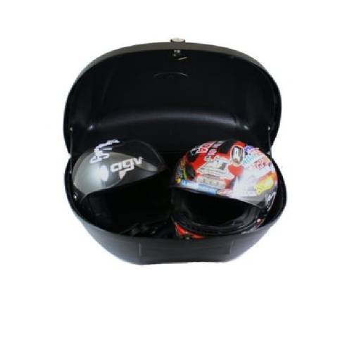 Yunming Scooter Trunk Top Case XL Peace Tao Tao Gator Baja Jonway - Picture 3 of 5