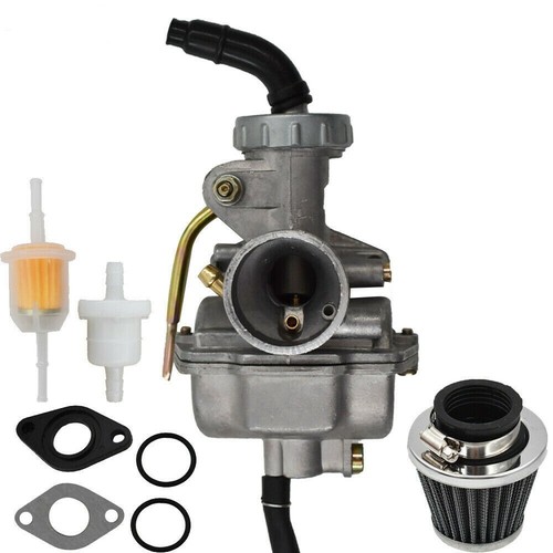 Carburetor For 50cc 70cc 90cc 110cc 125cc 135cc PZ ATV Quad Go kart SUNL TAOTAO - Afbeelding 1 van 6