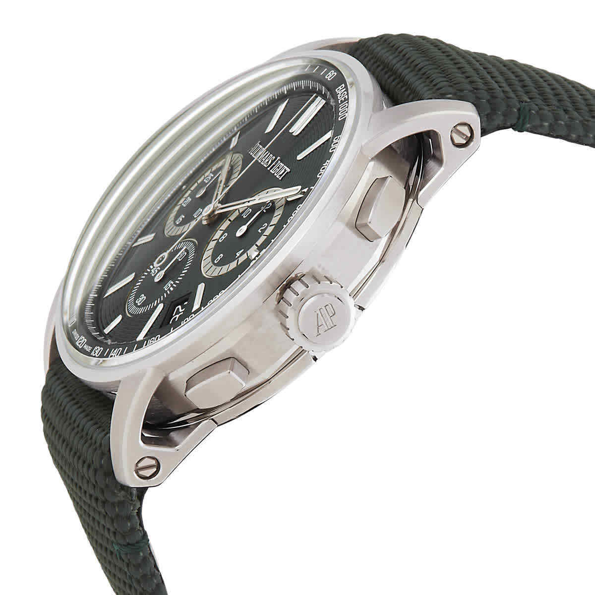 Audemars Piguet Code 11.59 Chronograph Automatic Green Dial Audemars Piguet Code 11.59 Chronograph Automatic Green Dial