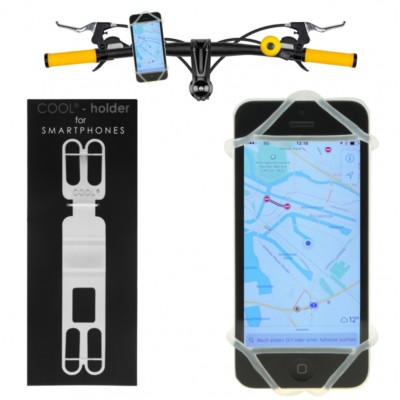 COOL  Smartphone & Handy Fahrrad Lenker Halterung Handyhalterung S 4 5 6 7 8 9 !