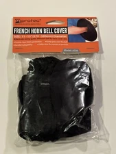 (2) Protec A335, Instrument, French Horn Bell Cover 11-13" NEW