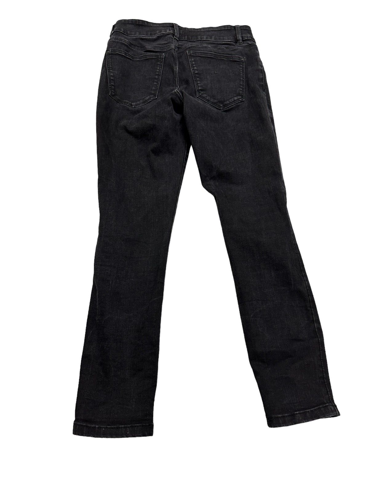 Just Jeans Womens Denim Black Size 12 Good Condition eBay