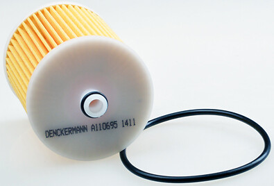 DENCKERMANN A110695 Fuel filter for TOYOTA