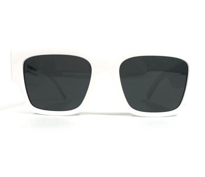 Dolce & Gabbana Sunglasses DG6184 3312/87 White Square w 