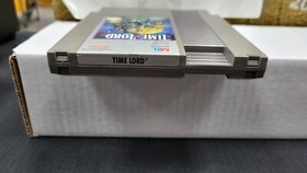 VIDEOJUEGO TIME LORD NINTENDO NES SIN CAJA NI MANUAL AUT&Eacute;NTICO