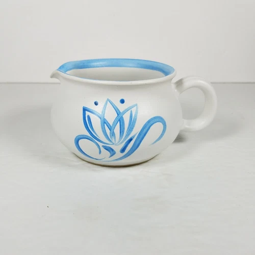 Denby-Langley Pride Creamer Made in England SIGNED