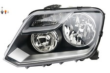 Scheinwerfer Halogen Front passend für VW Amarok Links ab 09/2010 - Leuchtmittel