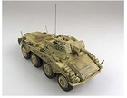 Stal pancerna 88016 - 1:72 Sd.Kfz.234/3 3. Dywizja Pancerna Węgry 1945