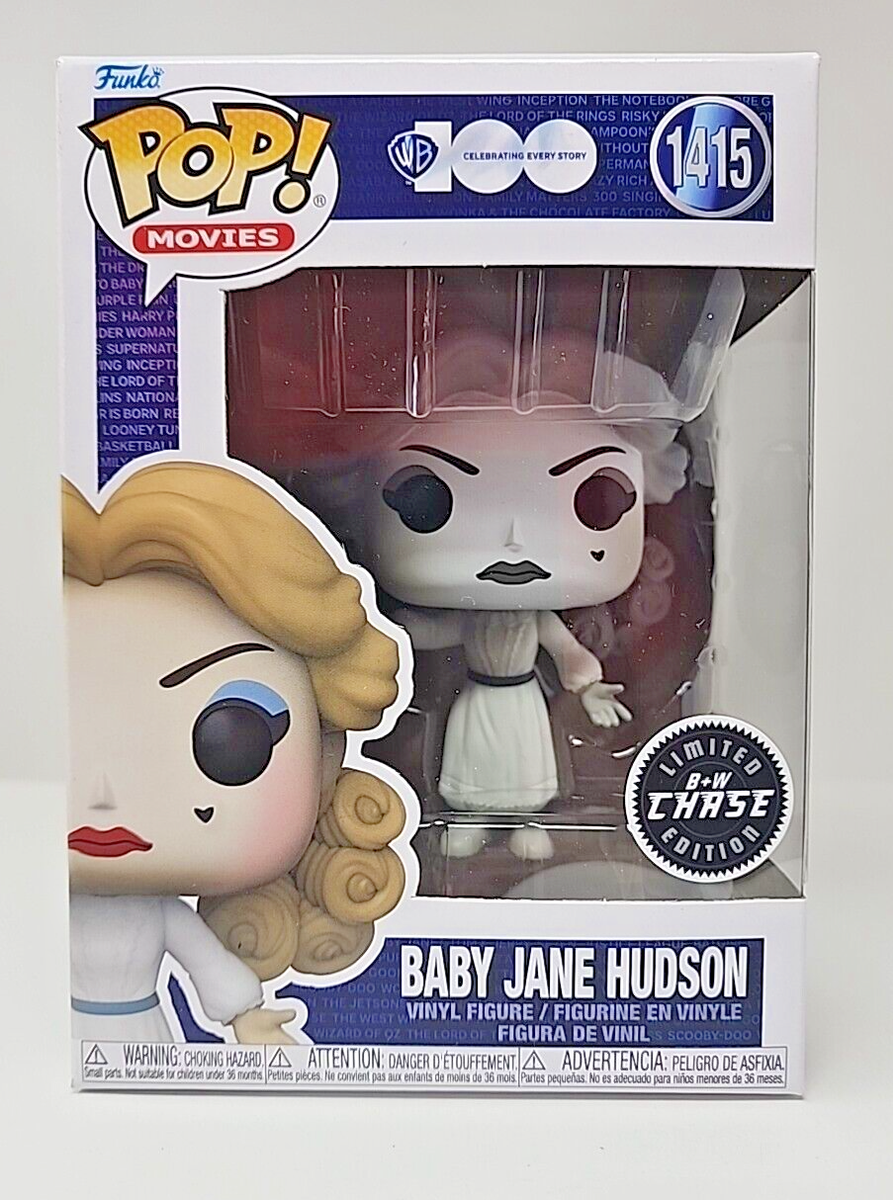 Funko Pop! WB 100 Celebration Every Story Baby Jane Hudson #1415