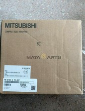 ONE Mitsubishi Inverter FR-D740-3.7K-CHT 3.7KW 380V NEW