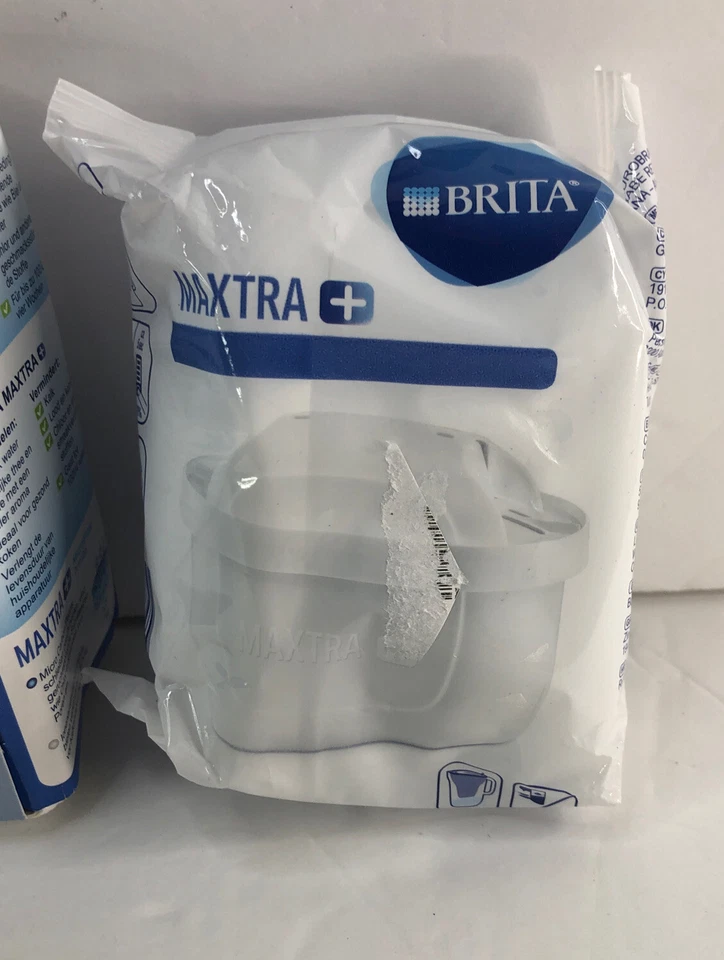 BRITA Maxtra+ Plus Water Filter Jug Replacement Cartridges Refills UK Pack - Image 2 of 4