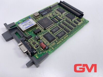 Fanuc Robotics Profibus Modul A20B-8100-0470/08D Master CN1 A20B-8100-0470